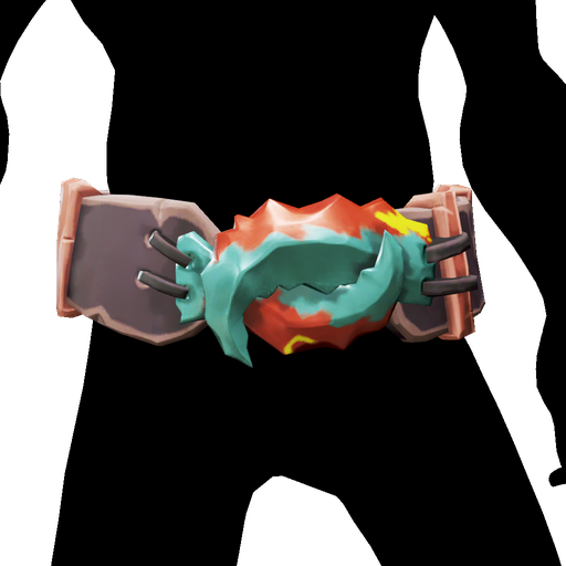 Ocean Crawler Belt