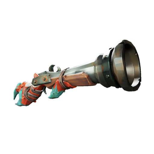Ocean Crawler Blunderbuss