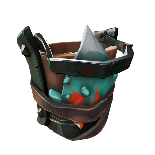 Ocean Crawler Bucket
