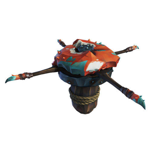 Ocean Crawler Capstan