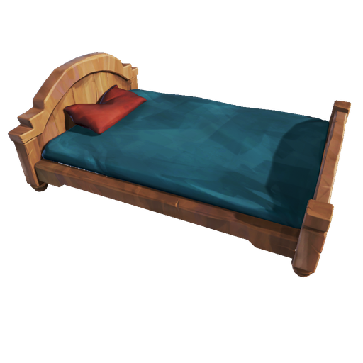 Ocean Crawler Bed