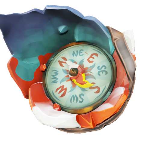 Ocean Crawler Compass