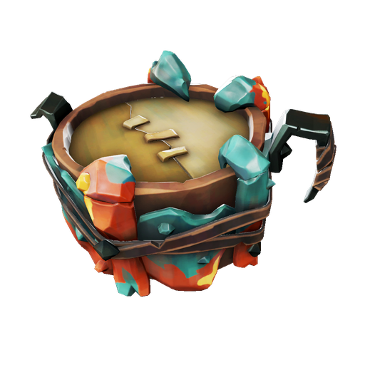Ocean Crawler Drum