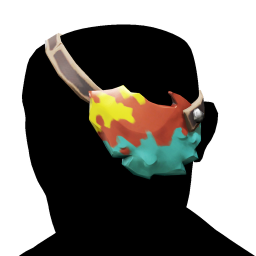Ocean Crawler Eyepatch