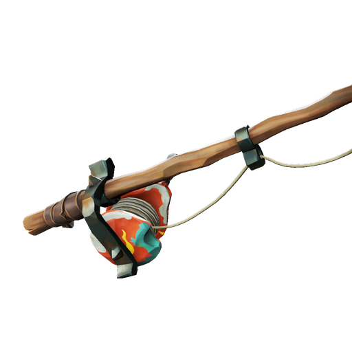 Ocean Crawler Fishing Rod