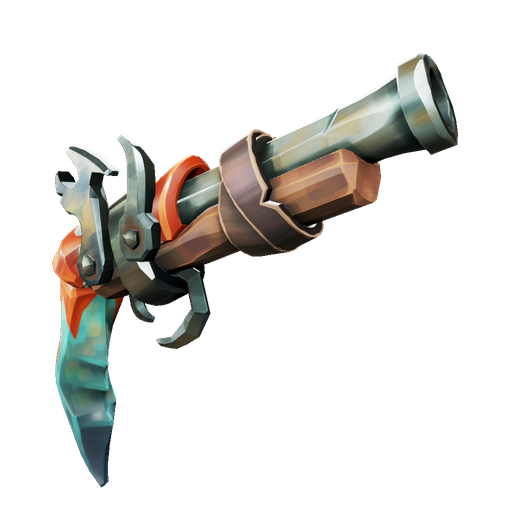Ocean Crawler Pistol