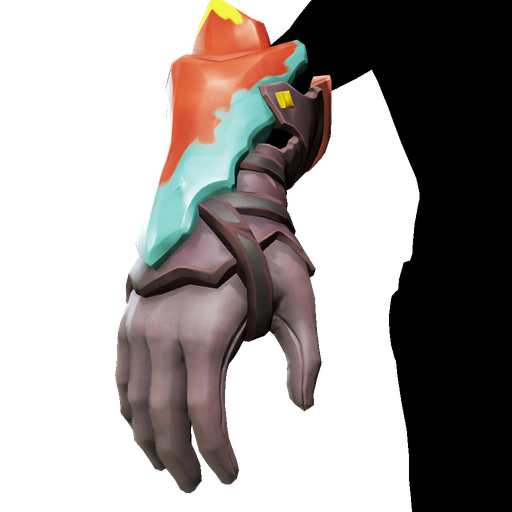 Ocean Crawler Gloves
