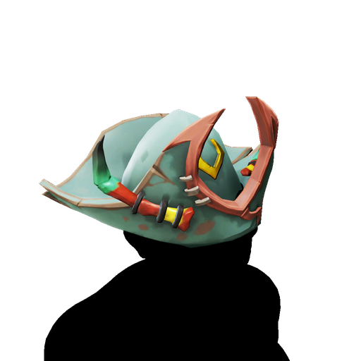 Ocean Crawler Hat