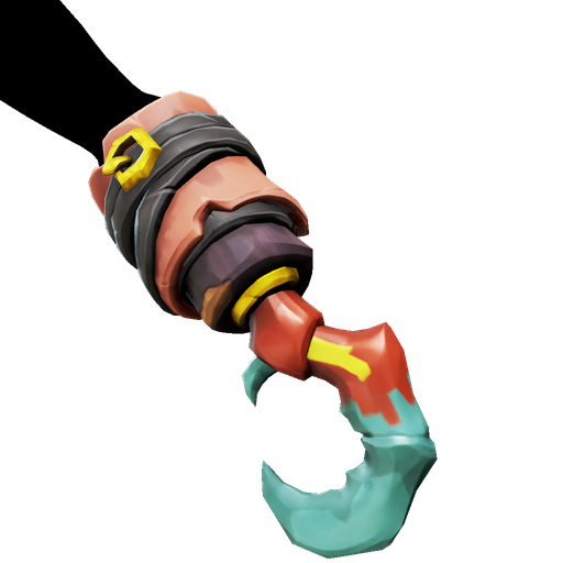 Ocean Crawler Hook