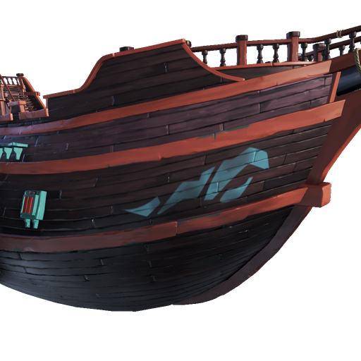 Ocean Crawler Hull