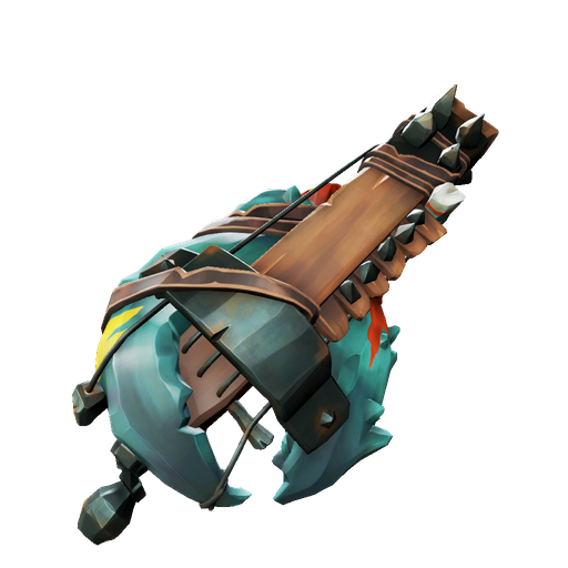 Ocean Crawler Hurdy-Gurdy