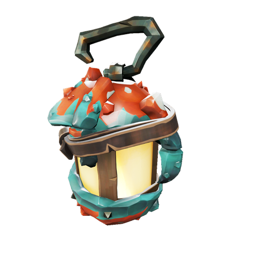 Ocean Crawler Lantern