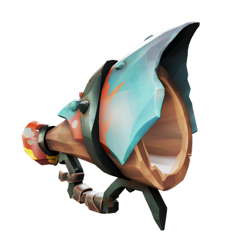Ocean Crawler Speaking Trumpet