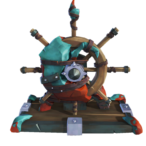 Ocean Crawler Wheel