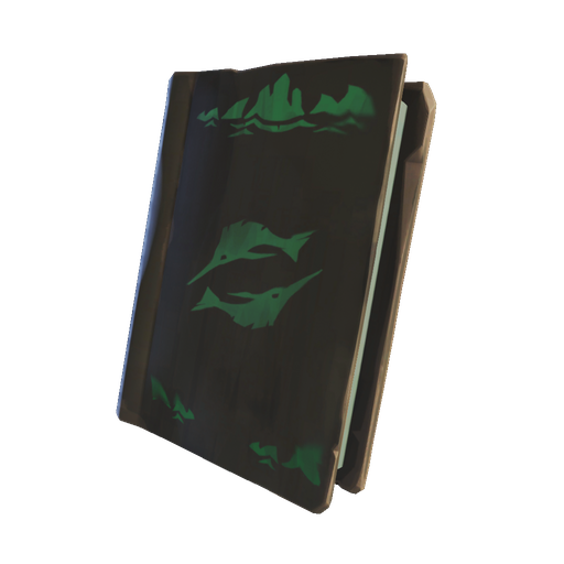 Ocean's Bounty Hunter Captain's Logbook