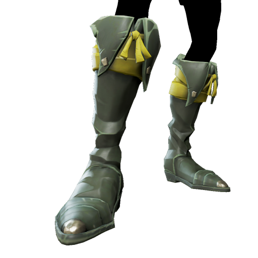 Olive Majestic Sovereign Boots