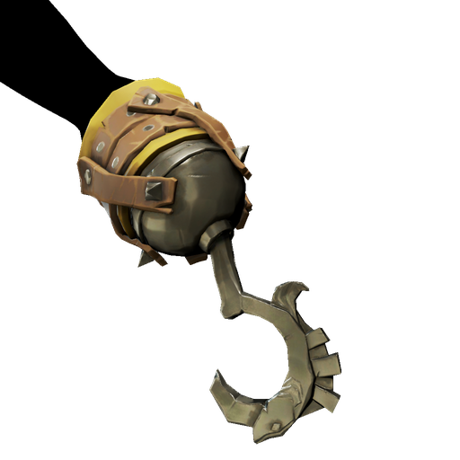 Olive Majestic Sovereign Hook