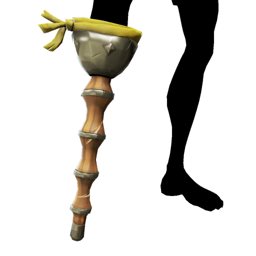 Olive Majestic Sovereign Pegleg