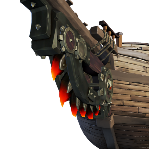 Omen Collector's Figurehead
