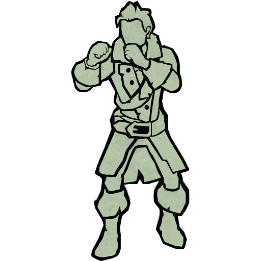 Pirate Pugilist Emote