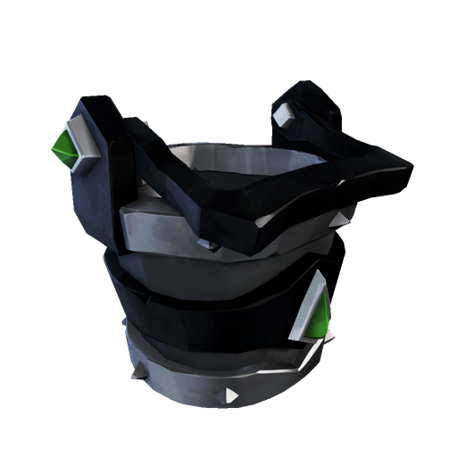 Black Dog Bucket