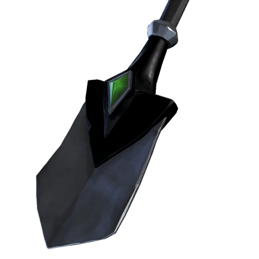 Black Dog Shovel