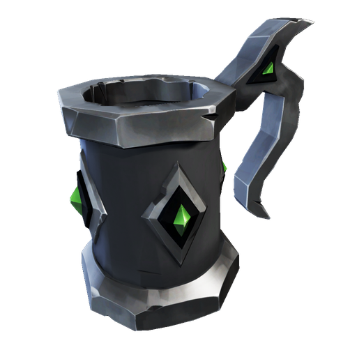 Black Dog Tankard