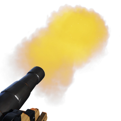 Sailor Cannon Flares