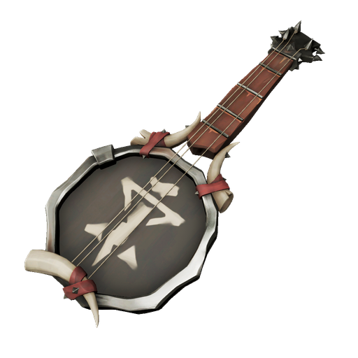 Order of Bone and Blade Banjo
