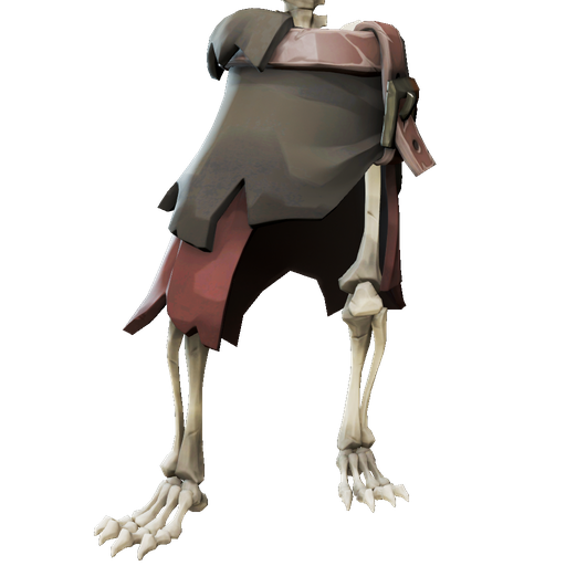 Order of Bone and Blade Captain's Lower Body