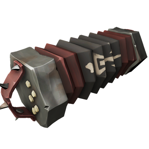 Order of Bone and Blade Concertina