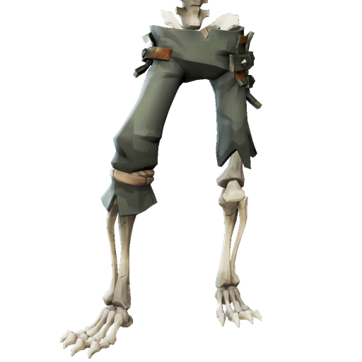 Order of Bone and Blade Lower Body