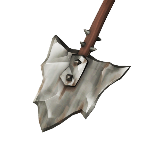 Order of Bone and Blade Shovel