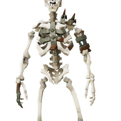 Order of Bone and Blade Upper Body