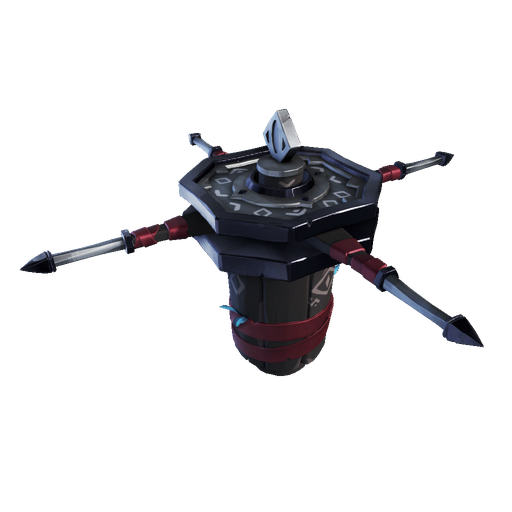 Order of Souls Capstan