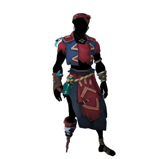 Order of Souls Costume