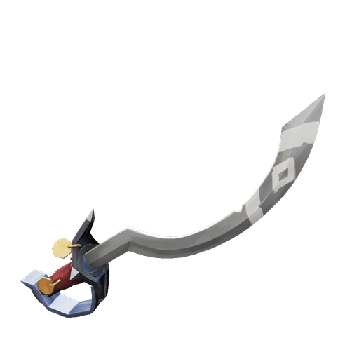 Order of Souls Cutlass