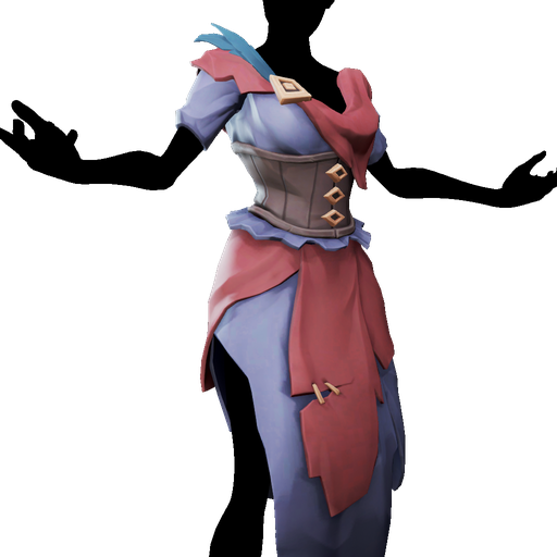 Order of Souls Dress