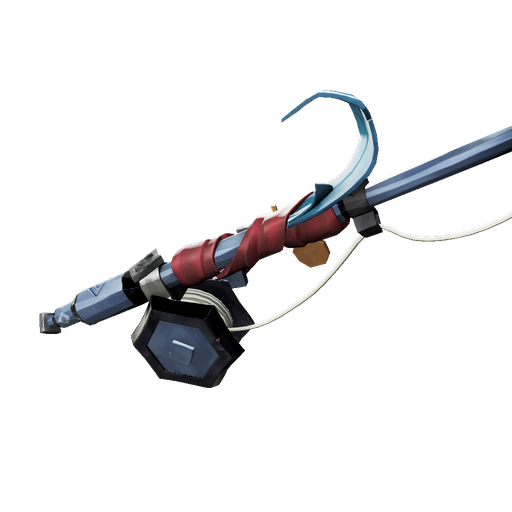 Order of Souls Fishing Rod