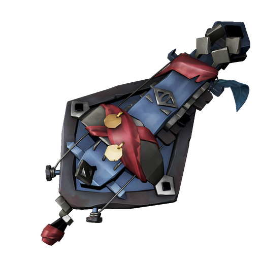 Order of Souls Hurdy-Gurdy