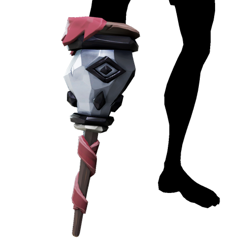 Order of Souls Pegleg