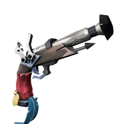 Order of Souls Pistol