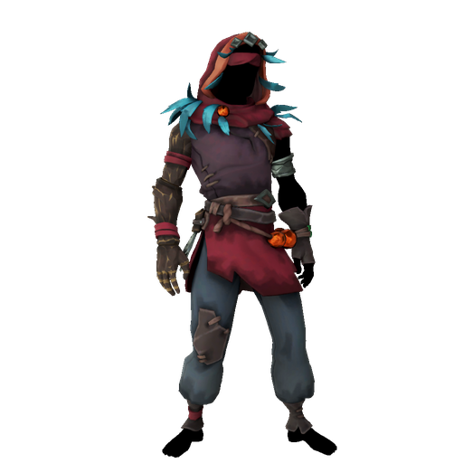 Order of Souls Soul Seeker Costume