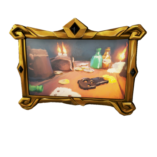 Ornaments 'The Unseen Deal'