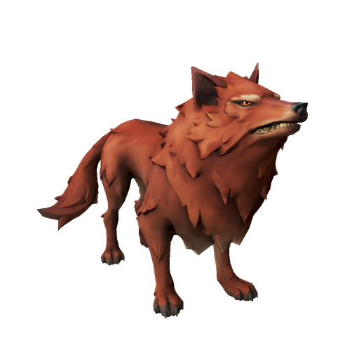 Outback Wolf