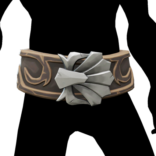 Oyster's Prize Belt