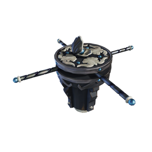 Oyster's Prize Capstan