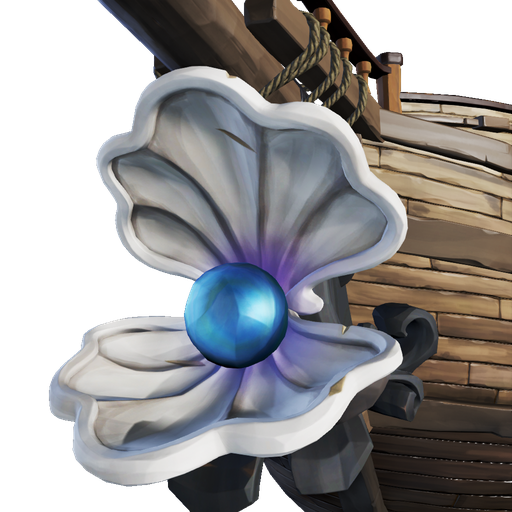 Oyster's Prize Figurehead