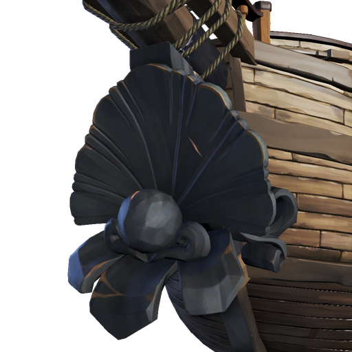 Oyster's Prize Figurehead