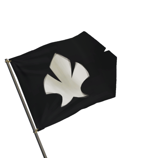 Oyster's Prize Flags